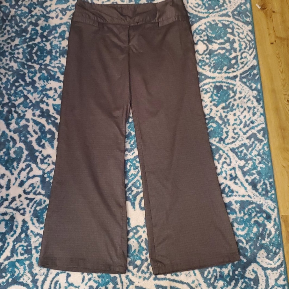 Dark grey/silver pants